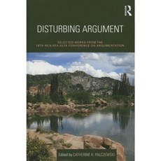 Disturbing Argument Hardcover, Routledge