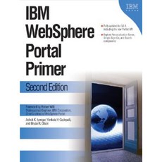 IBM Websphere Portal Primer: Second Edition Paperback, MC Press