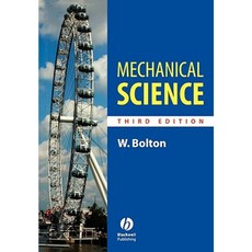 Mechanical Science 平裝版, Wiley-Blackwell