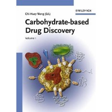 Carbohydrate-Based Drug Discovery Hardcover, Wiley-Vch