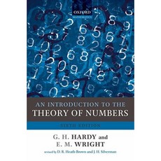 An Introduction to the Theory of Numbers Paperback, Oxford University Press, USA