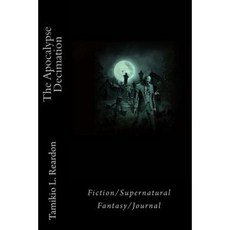 天啟大屠殺：小說/日記/超自然幻想，平裝本, Createspace獨立發布平台