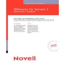 Novell ZENworks for Servers 3 Administrator's Handbook Paperback, Novell Press