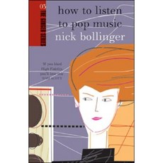 How to Listen to Pop Music Paperback, Awa Press