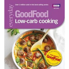 Goodfood: Low-Carb Cooking Paperback, BBC Books