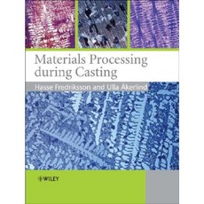 Materials Processing During Casting 精裝版, Wiley
