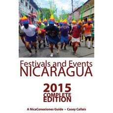 Ncx 尼加拉瓜節慶與活動指南平裝本, 創造空間