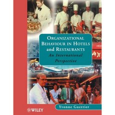 Organizational Behaviour in Hotels and Restaurants: An International Perspective Paperback, Wiley