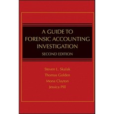 A Guide to Forensic Accounting Investigation 精裝版, Wiley