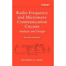 Radio-Frequency and Microwave Communication Circuits: Analysis and Design 精裝版, Wiley-Interscience