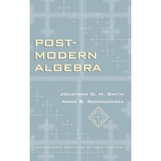 Post-Modern Algebra 精裝版, Wiley-Interscience