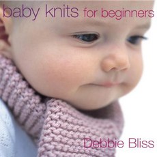 Baby Knits for Beginners Paperback, Ebury Press