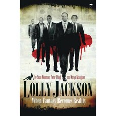 Lolly Jackson: When Fantasy Becomes Reality Paperback, Jacana Media