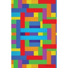 Journal Your Life's Journey: Bricks Texture Lined Journal 6 X 9 100 Pages Paperback, Createspace Independent Publishing Platform