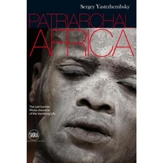 Patriarchal Africa: The Last Sunrise Photo-Chronicle of the Vanishing Life Boxed Set, Skira - Berenice