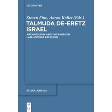 Talmuda de-Eretz Israel：考古學和拉比在古董巴勒斯坦晚期精裝本, 沃爾特·德·格魯特