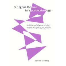 Caring for the Soul in a Postmoder: Politics and Phenomenology in the Thought of Jan Patocka Paperback, State University of New York Press