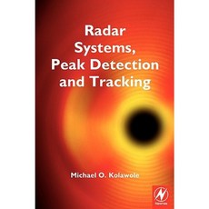 Radar Systems Peak Detection and Tracking Paperback, Newnes