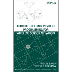 無線感測器網路的架構獨立編程精裝本, 威利國際科學公司