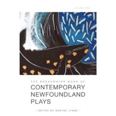 The Breakwater Book of Contemporary Newfoundland Plays Vol II Paperback, Breakwater Books Ltd.
