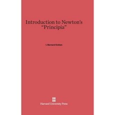 Introduction to Newton's Principia Hardcover, Harvard University Press