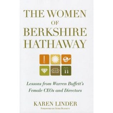 The Women of Berkshire Hathaway: Lessons from Warren Buffett's Female CEOs and Directors 精裝版, Wiley