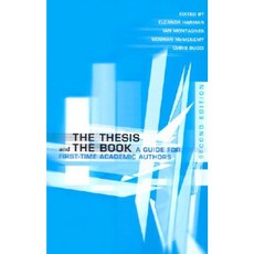 Thesis & the Bk-2nd /E 2/E Paperback, University of Toronto Press