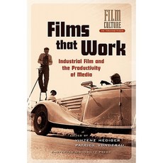 Films That Work: Industrial Film and the Productivity of Media Paperback, Amsterdam University Press
