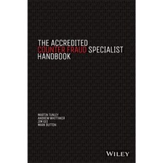 The Accredited Counter Fraud Specialist Handbook Paperback, Wiley