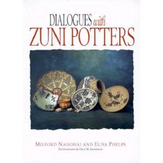Dialogues with Zuni Potters Paperback, Zuni Ashiwi Publishing