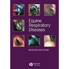 Equine Respiratory Diseases 平裝版, Wiley-Blackwell