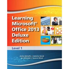 學習 Microsoft Office 2013 豪華版：1 級螺旋, 普倫蒂斯·霍爾