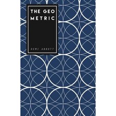 The Geo Metric: Password Journal & Password Keeper (Blue Circle Geometric Design) Paperback, Createspace Independent Publishing Platform