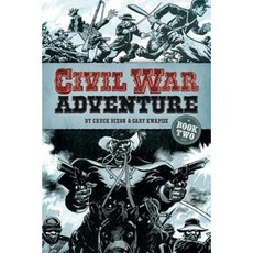 Civil War Adventure Book Two Paperback, Dover Publications