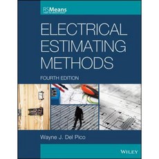 Electrical Estimating Methods Paperback, Rsmeans