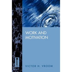 Work and Motivation Paperback, Jossey-Bass