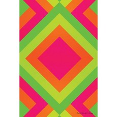 Journal Your Life's Journey: Green Hipster Lined Journal 6 X 9 100 Pages Paperback, Createspace Independent Publishing Platform