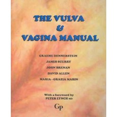 The Vulva and Vaginal Manual Hardcover, CRC Press