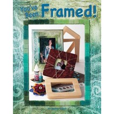 You've Been Framed Paperback, Design Originals