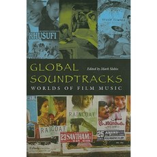 Global Soundtracks: Worlds of Film Music Paperback, Wesleyan