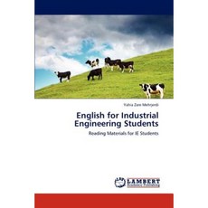 English for Industrial Engineering Students Paperback, LAP Lambert Academic Publishing
