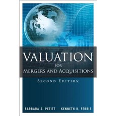 Valuation for Mergers and Acquisitions Hardcover, FT Press