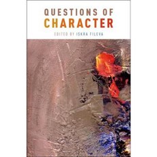Questions of Character, Oxford Univ Pr on Demand