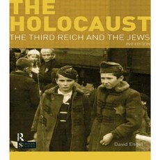 The Holocaust: The Third Reich and the Jews Paperback, Routledge