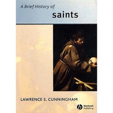 A Brief History of Saints Paperback, Wiley-Blackwell