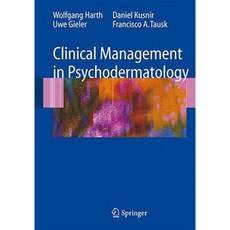 Clinical Management in Psychodermatology Hardcover, Springer