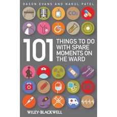101 Things to Do with Spare Moments on the Ward 平裝版, Wiley-Blackwell