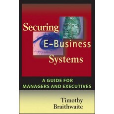 Securing E-Business Systems: A Guide for Managers and Executives 平裝版, Wiley
