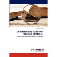 Understanding Academic Reading Strategies Paperback, LAP Lambert Academic Publishing