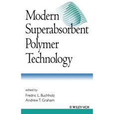 Modern Superabsorbent Polymer Technology 精裝版, Wiley-Vch
